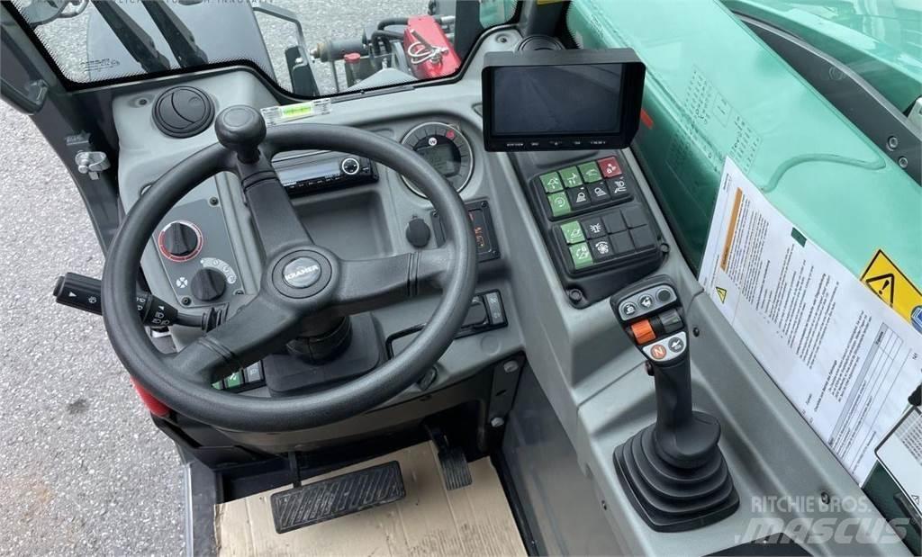 Kramer KT 276 Телескопични товарачи за селското стопанство