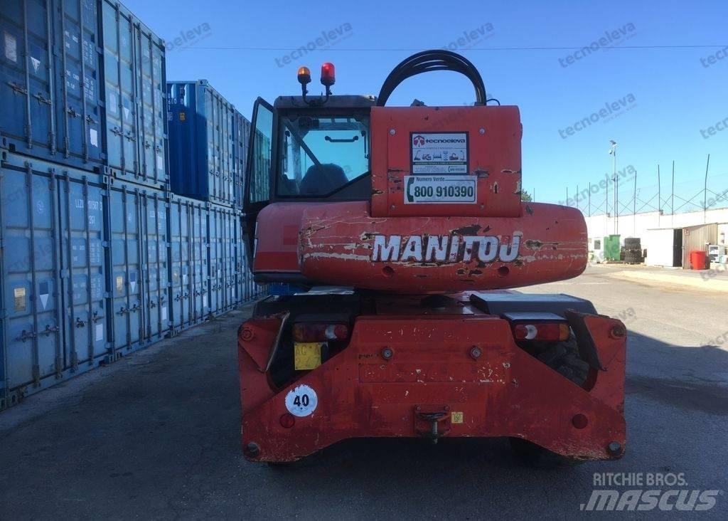 Manitou MRT 1635 MS Телескопични товарачи