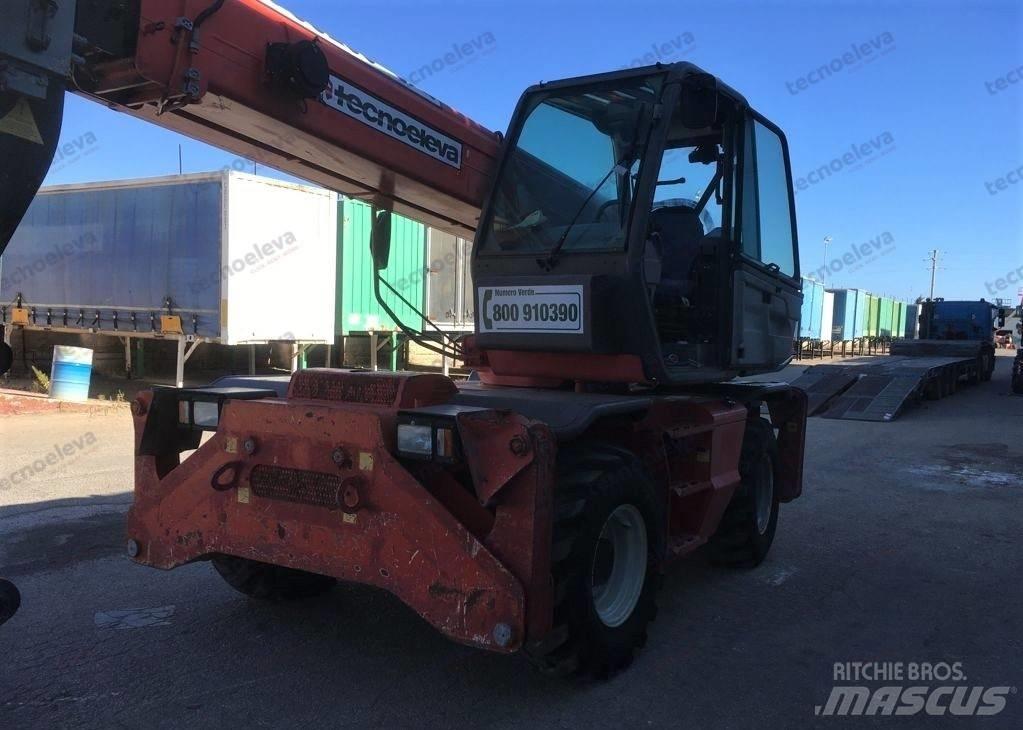 Manitou MRT 1635 MS Телескопични товарачи