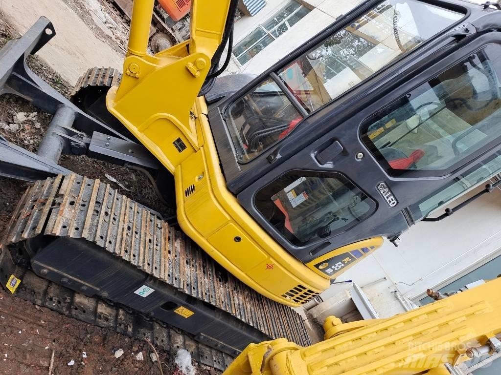 Komatsu PC55 Мини екскаватори < 7 т
