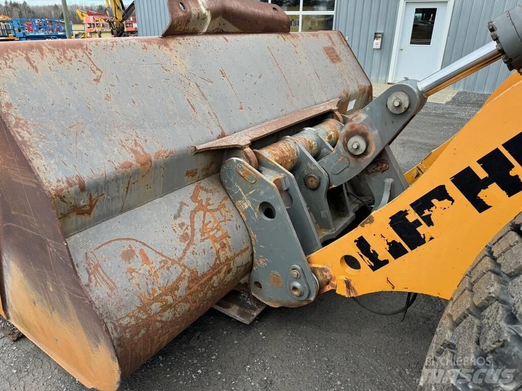 Liebherr L 550 Колесни товарачи