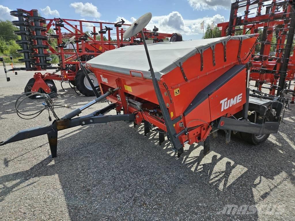 Tume JC 3000 Комбинирани редосеялки