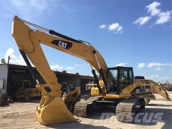 CAT 325 D Верижен екскаватор