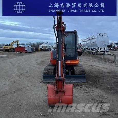 Kubota KX 161 Мини екскаватори < 7 т