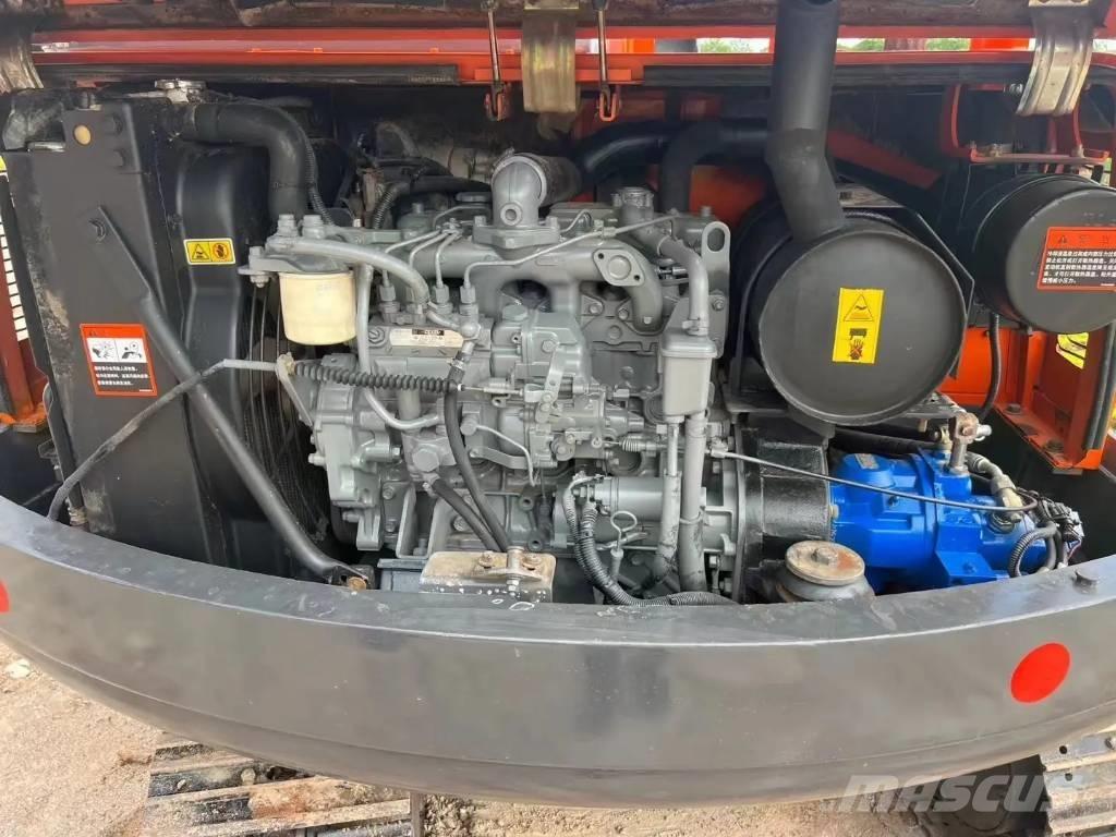 Doosan DH 55 Мини екскаватори < 7 т