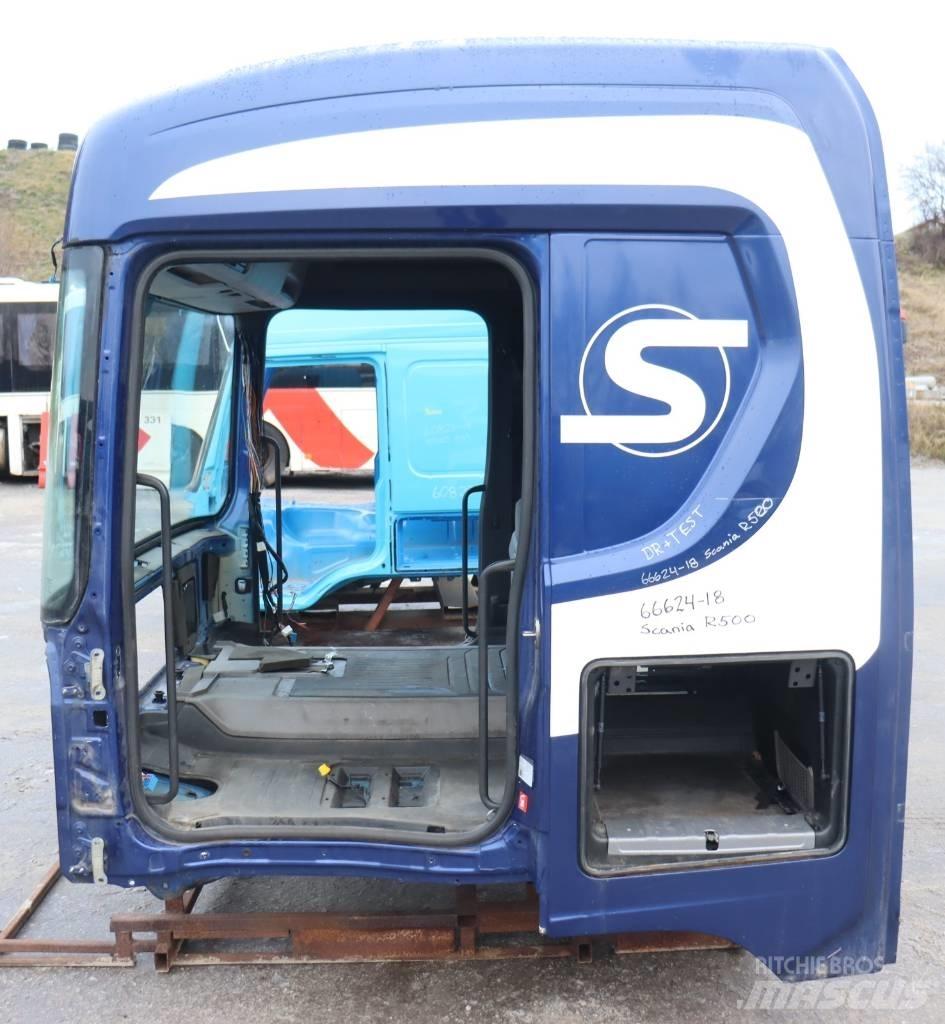 Scania R-serie Кабини