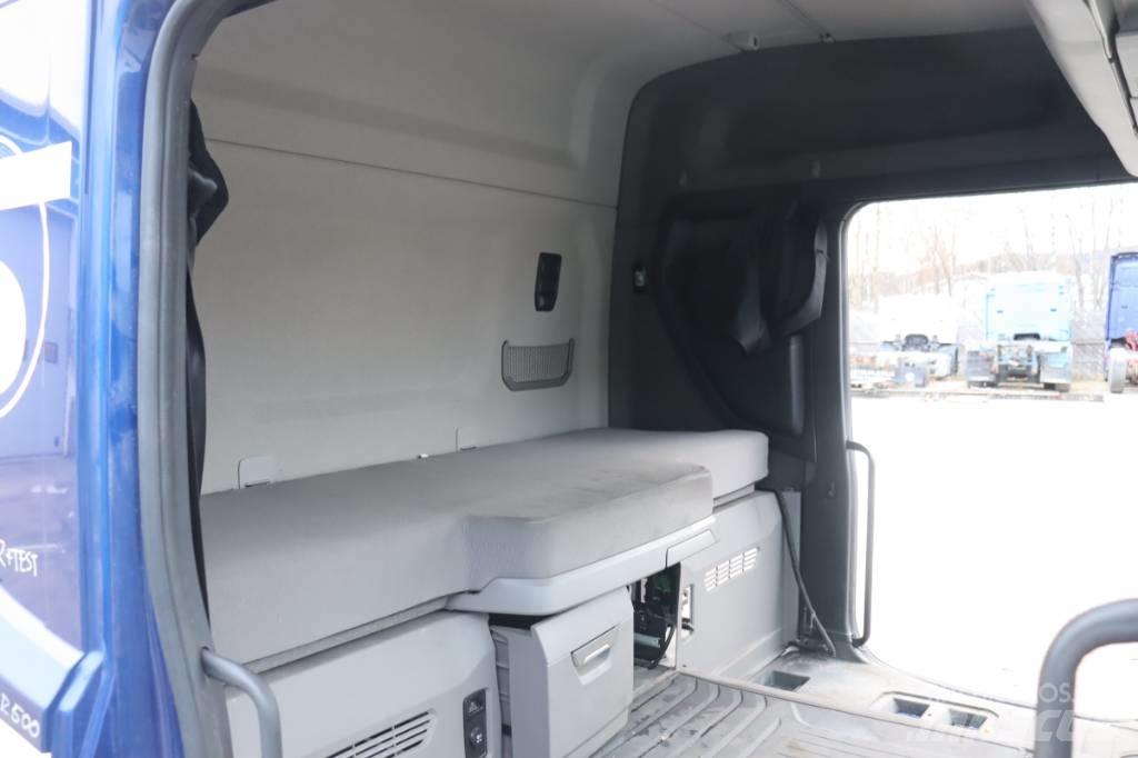 Scania R-serie Кабини