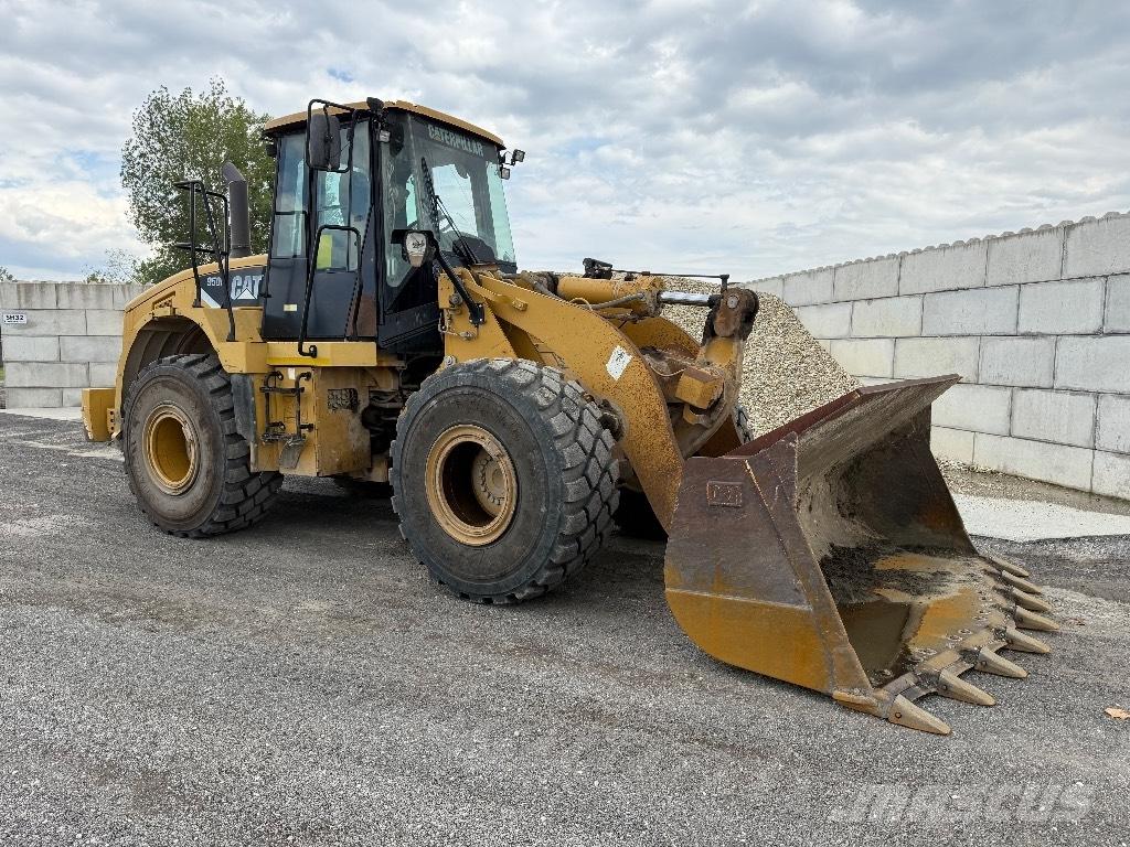 CAT 950 H Колесни товарачи