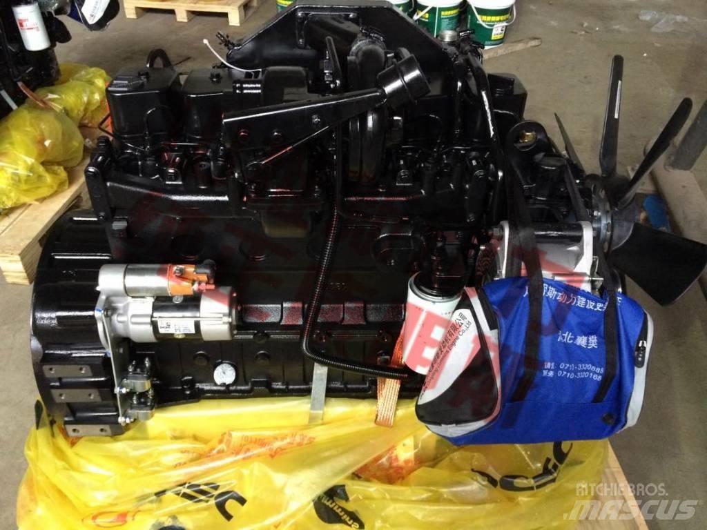 Cummins 6BTA5.9-C175 Транспорт - Други