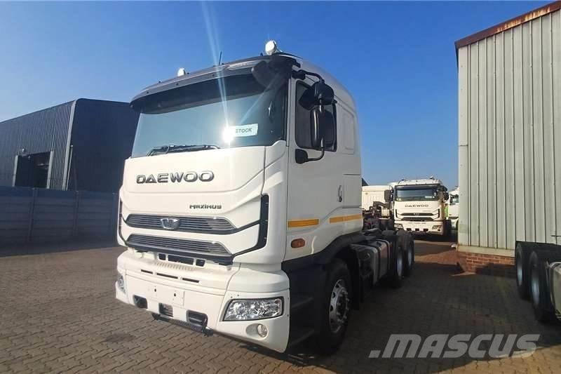 Daewoo KL3TX Други