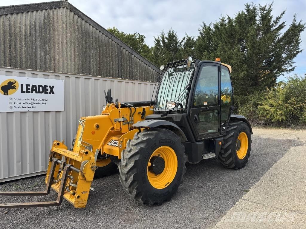JCB 535-95 Телескопични товарачи