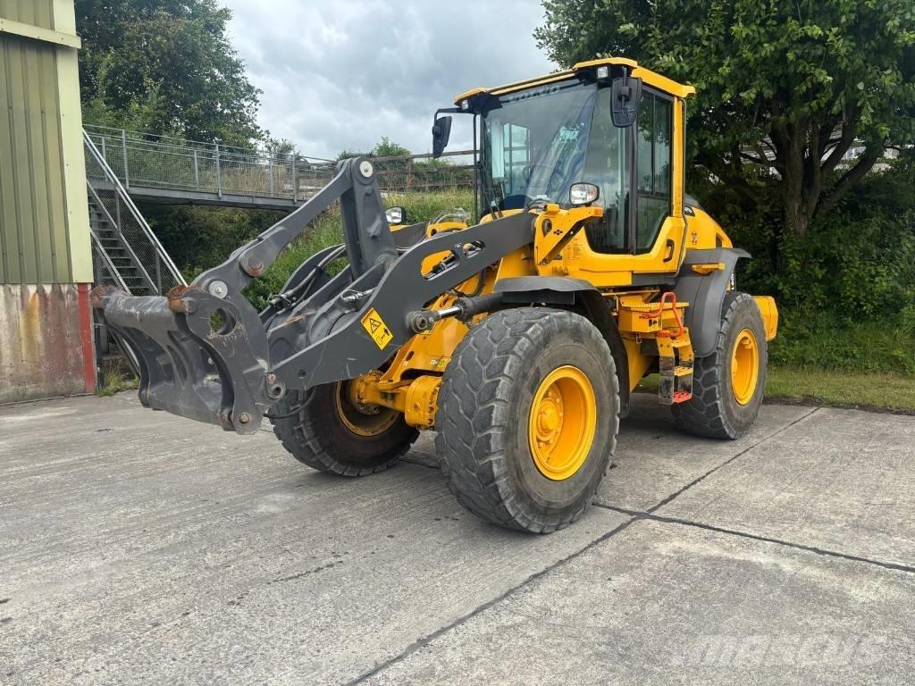 Volvo L 60 H Колесни товарачи