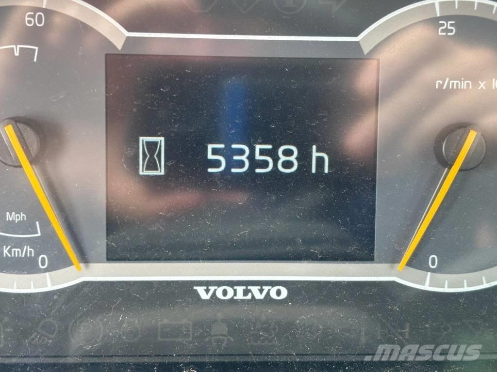 Volvo L 60 H Колесни товарачи