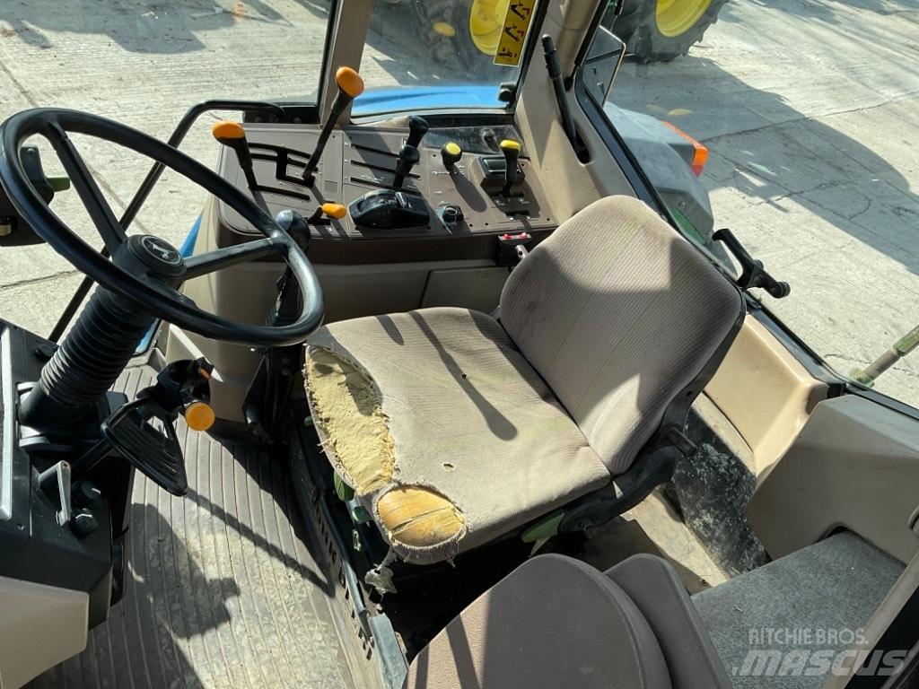 John Deere 6410 Трактори