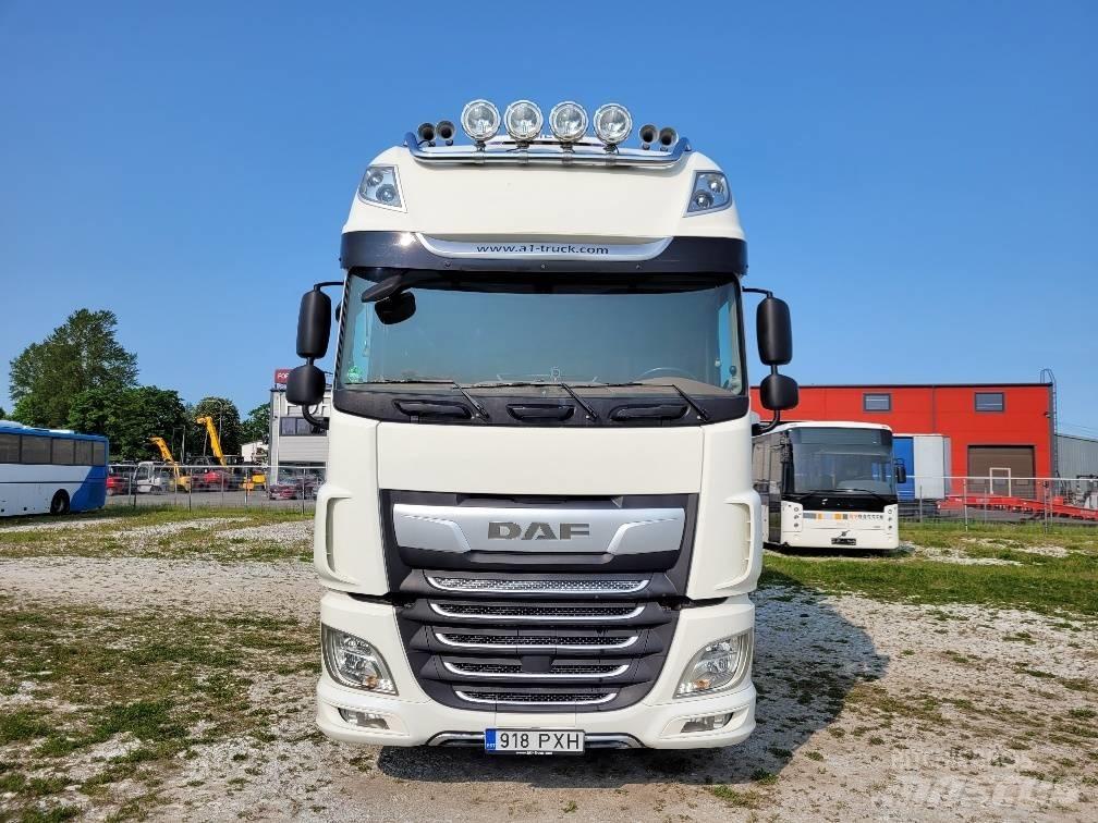 DAF XF 480 FT Влекачи