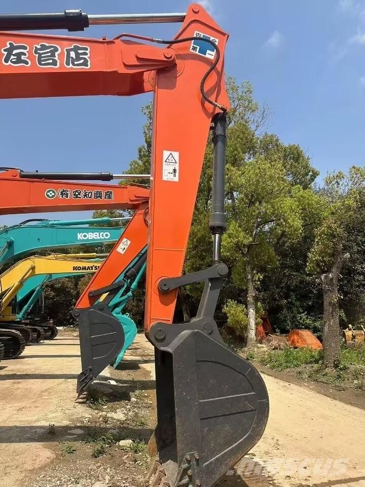 Hitachi EX 200-1 Верижен екскаватор