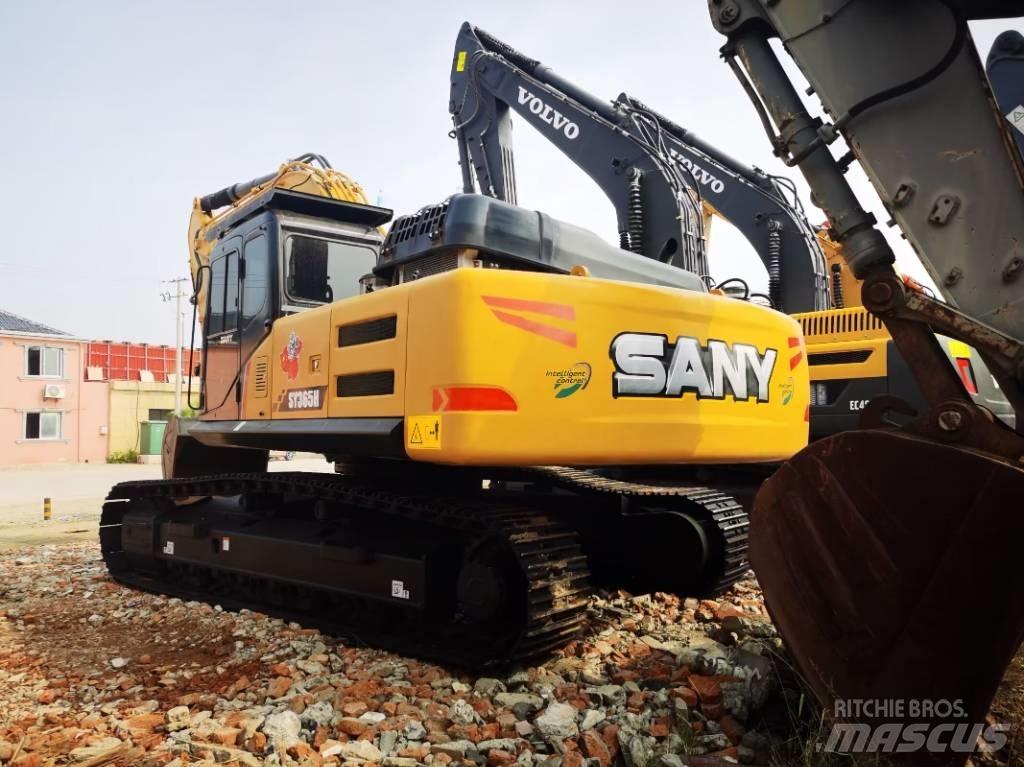 Sany SY 365 H Верижен екскаватор