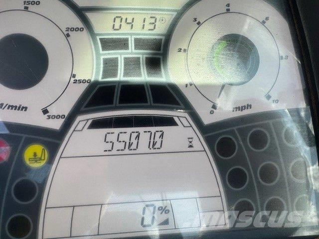 Bomag BW 213 D H-4 Еднобарабанни ролки
