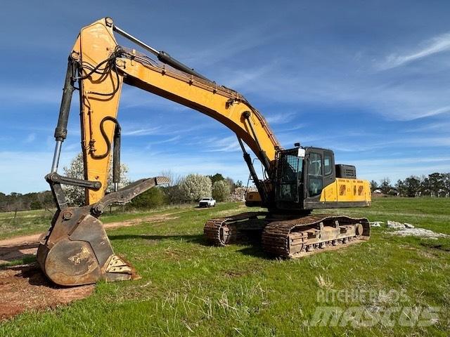 Sany SY 335 C Верижен екскаватор
