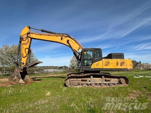 Sany SY 335 C Верижен екскаватор