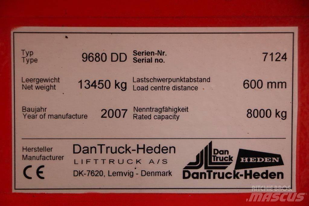 Dantruck 9680 DD Дизелови камиони