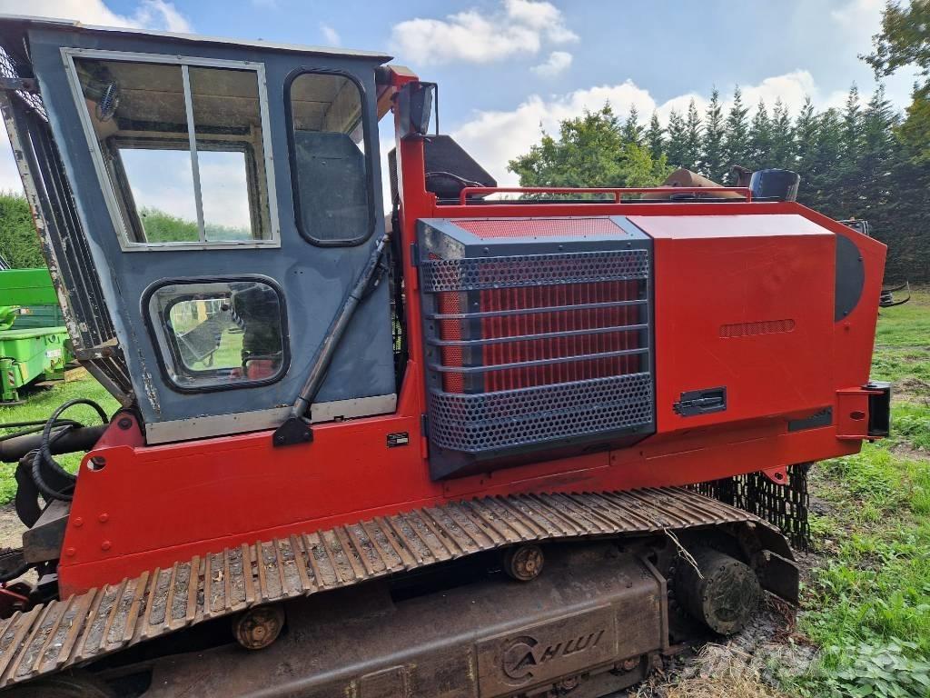 Ahwi RT350 Горски трактори