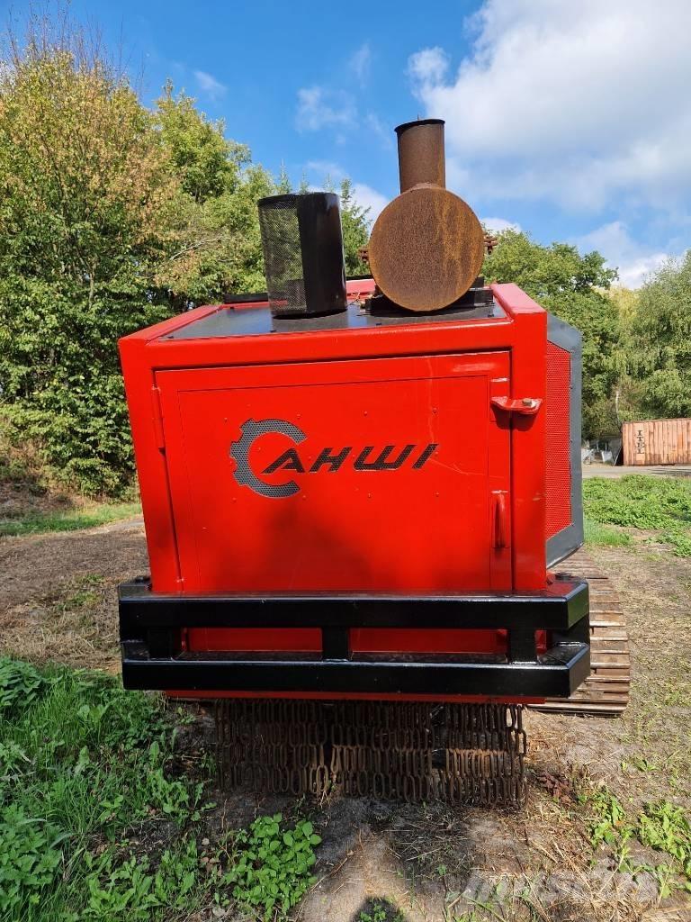 Ahwi RT350 Горски трактори