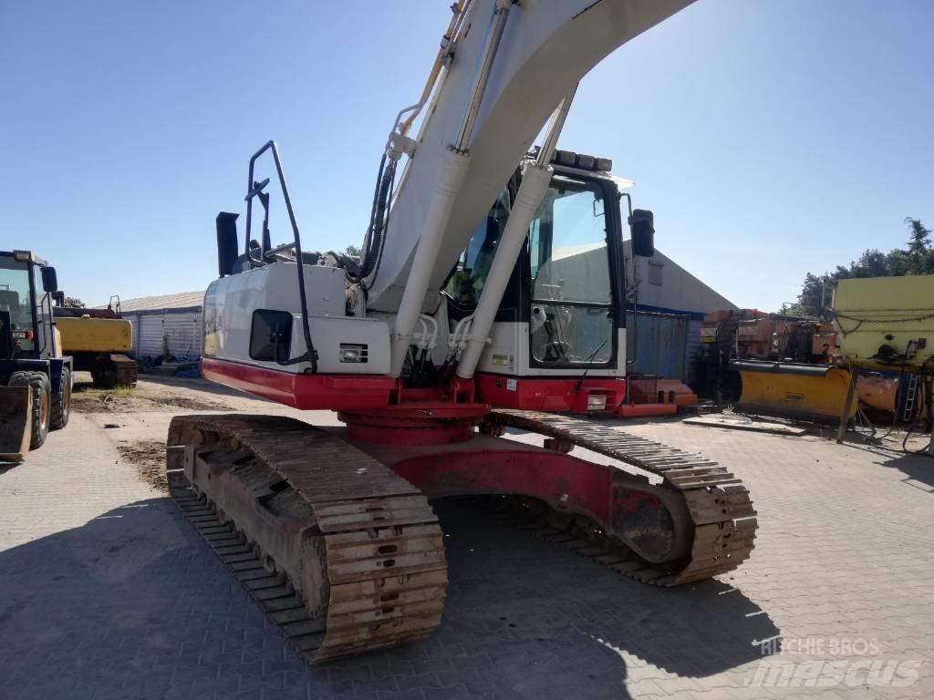 Komatsu PC 210-8 Верижен екскаватор