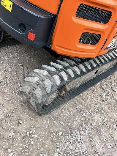 Hitachi ZX26U Специални екскаватори