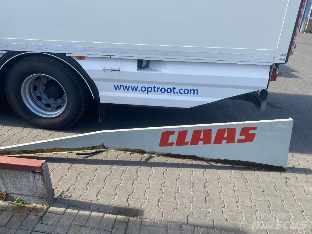 CLAAS Jaguar 880 Аксесоари за машини за сено и фураж
