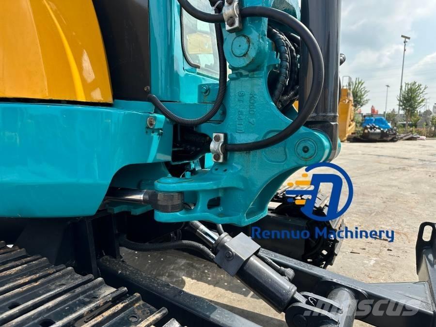 Kubota U 25 Мини екскаватори < 7 т