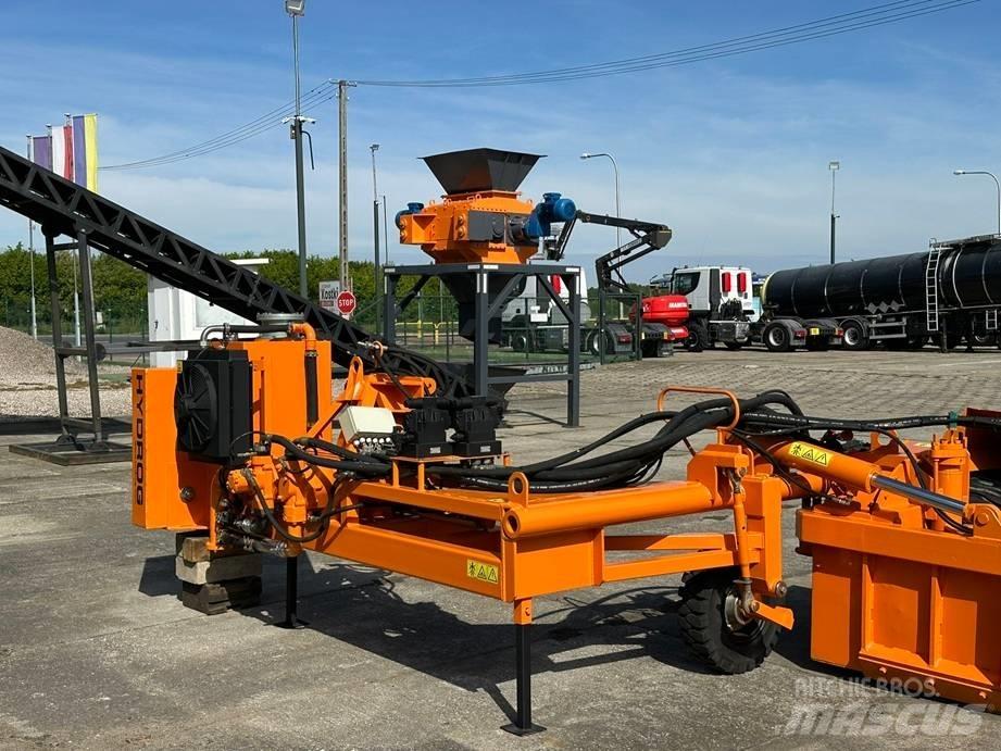 Hydrog SP 1200 Други
