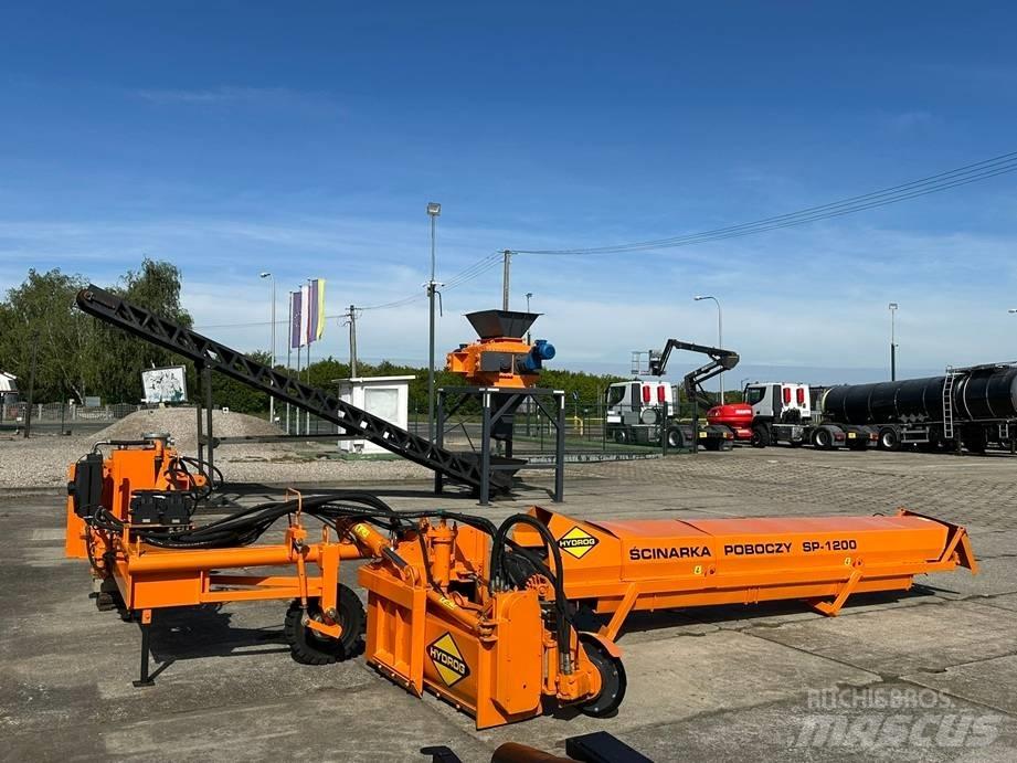 Hydrog SP 1200 Други