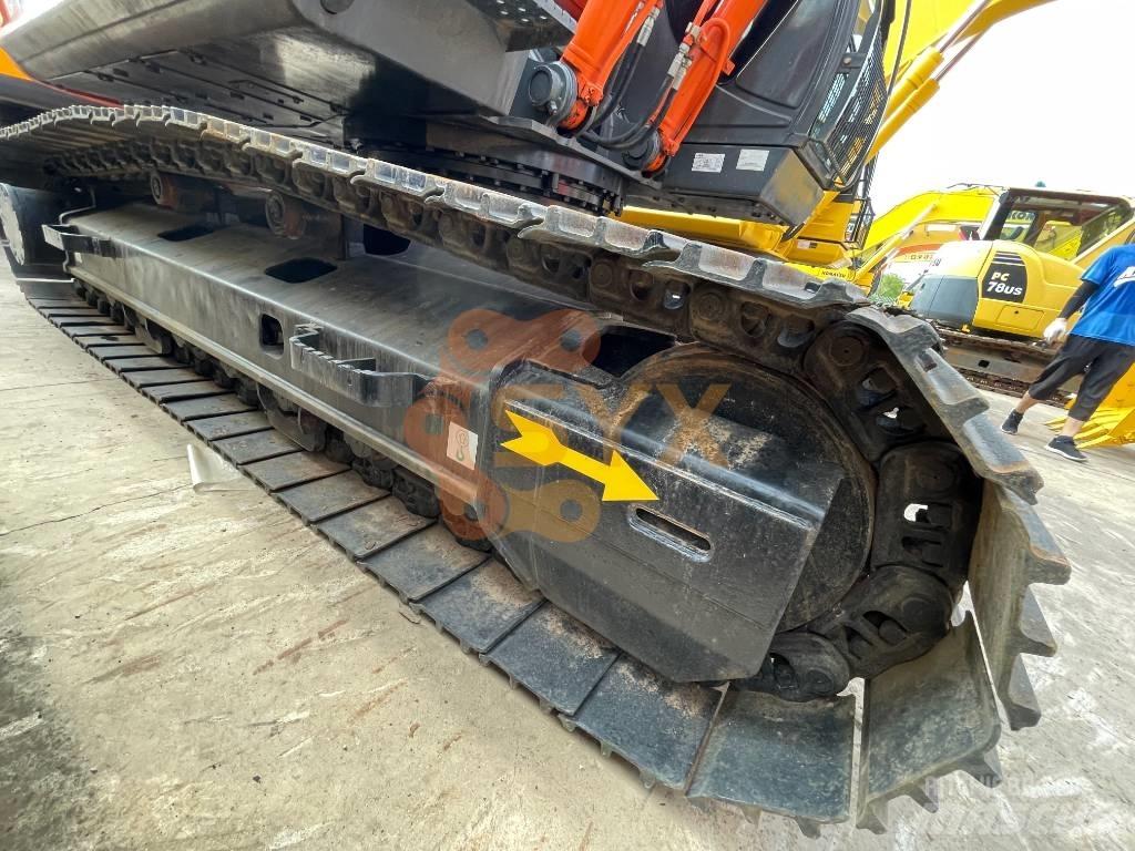 Hitachi ZX 240 Верижен екскаватор