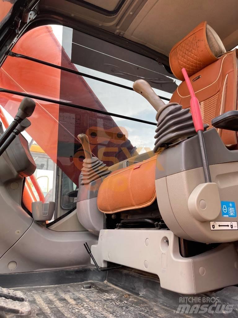 Hitachi ZX 240 Верижен екскаватор