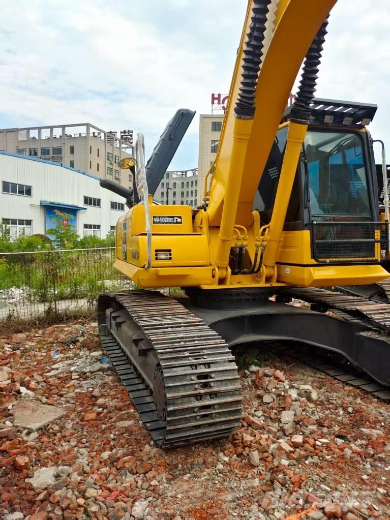 Komatsu PC 210 Верижен екскаватор