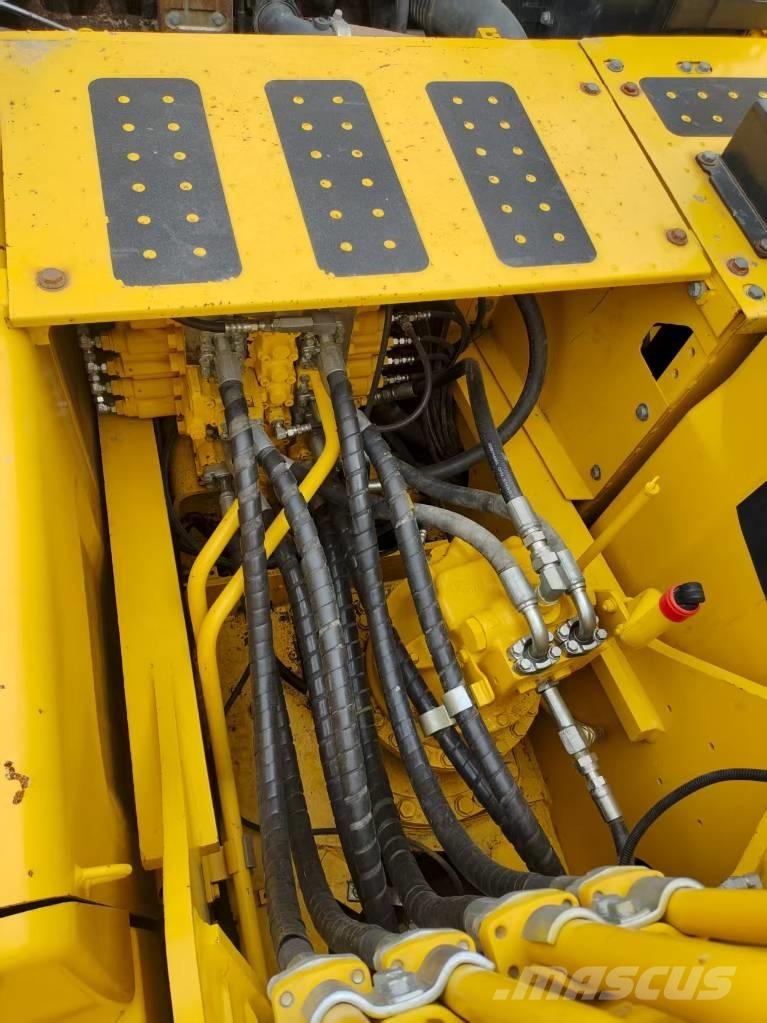 Komatsu PC 210 Верижен екскаватор