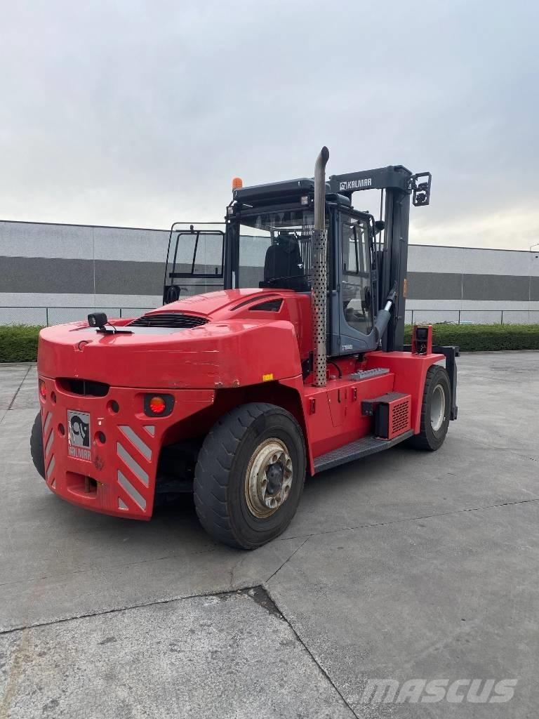 Kalmar DCG 160-9 Дизелови камиони