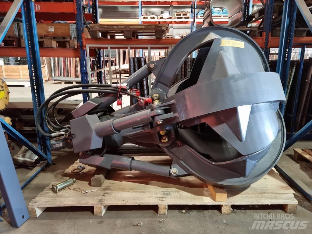 Fuchs Grapple 800ltr Куки