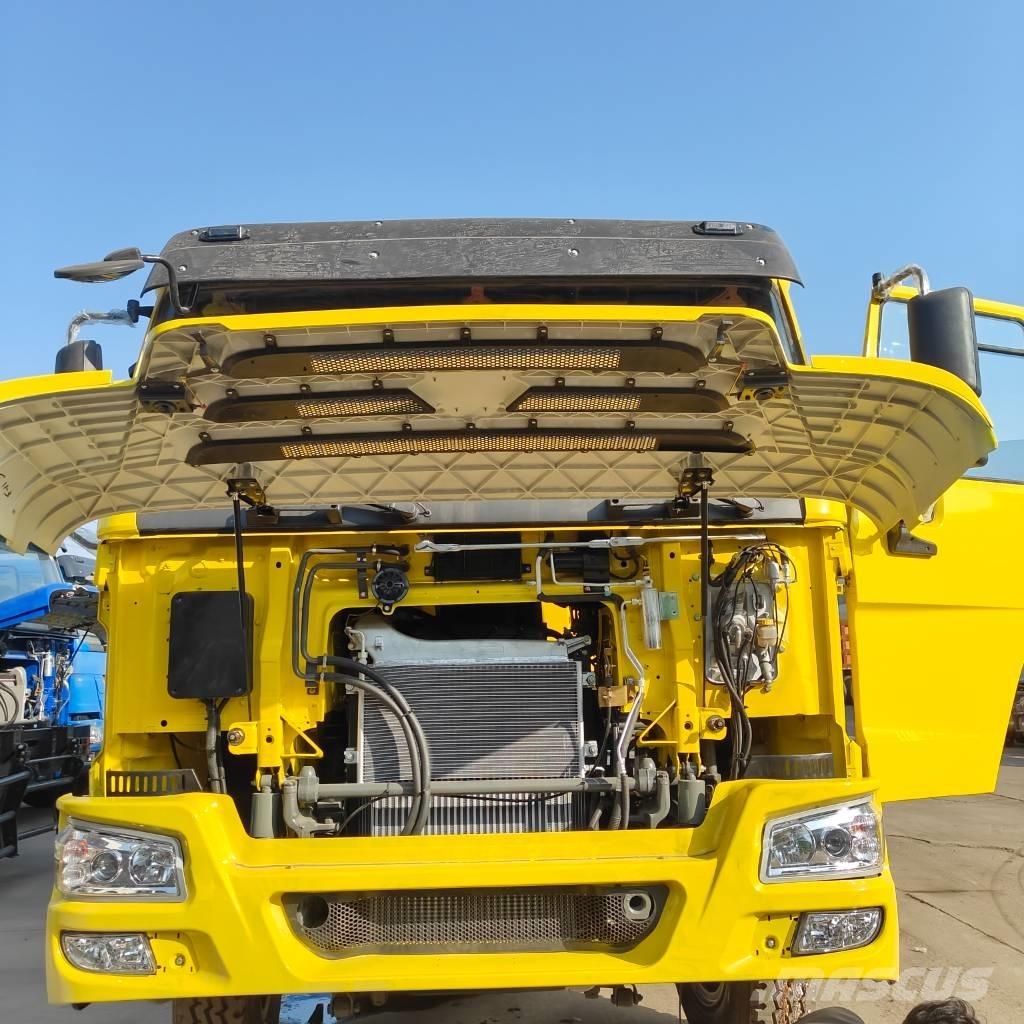 Howo 371 6x4 Самосвал