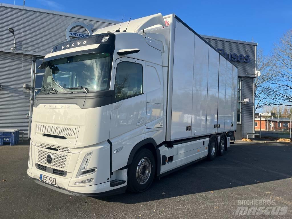 Volvo FH I-Save 500 Каросерии