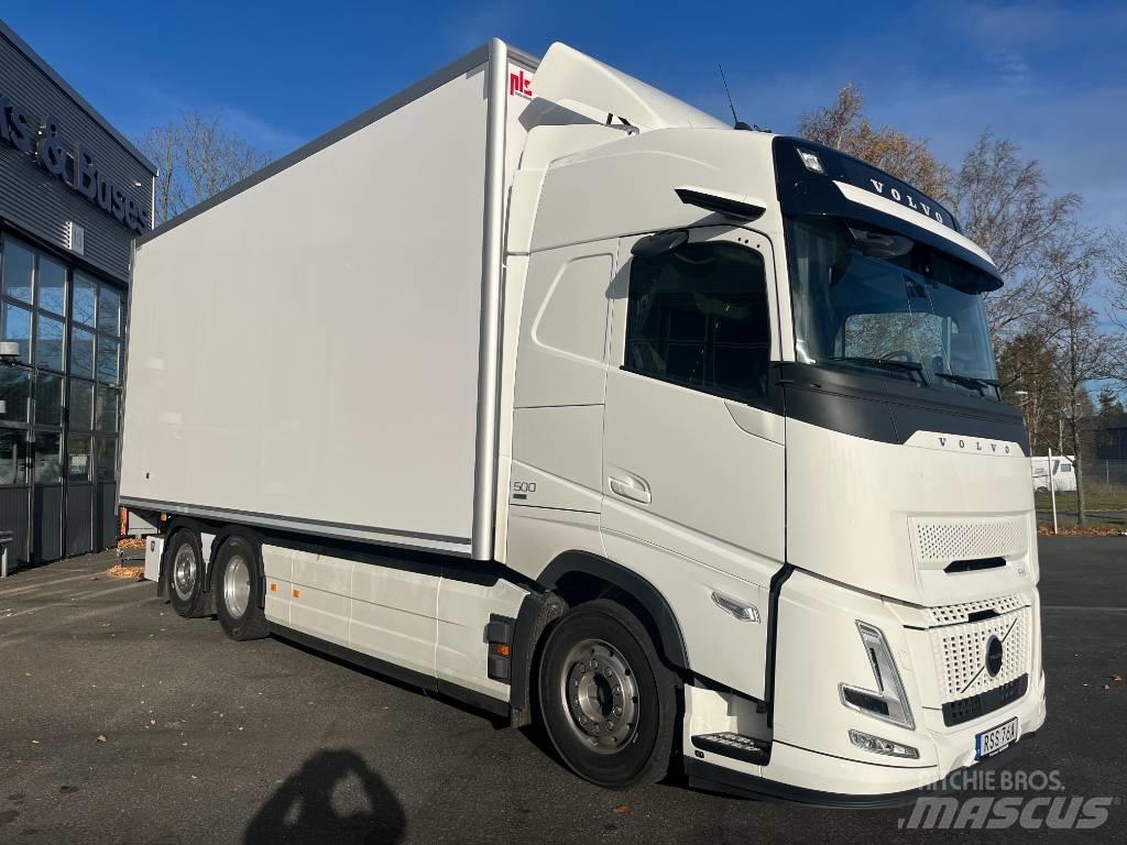 Volvo FH I-Save 500 Каросерии