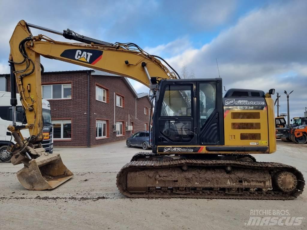 CAT 320 E Верижен екскаватор
