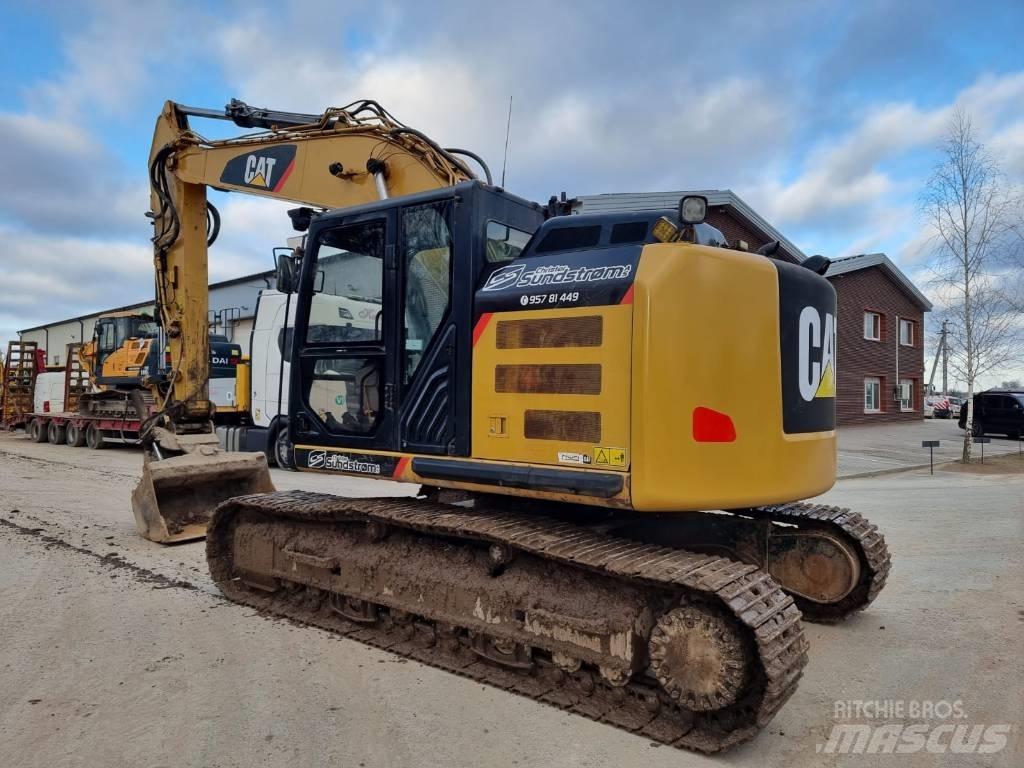 CAT 320 E Верижен екскаватор