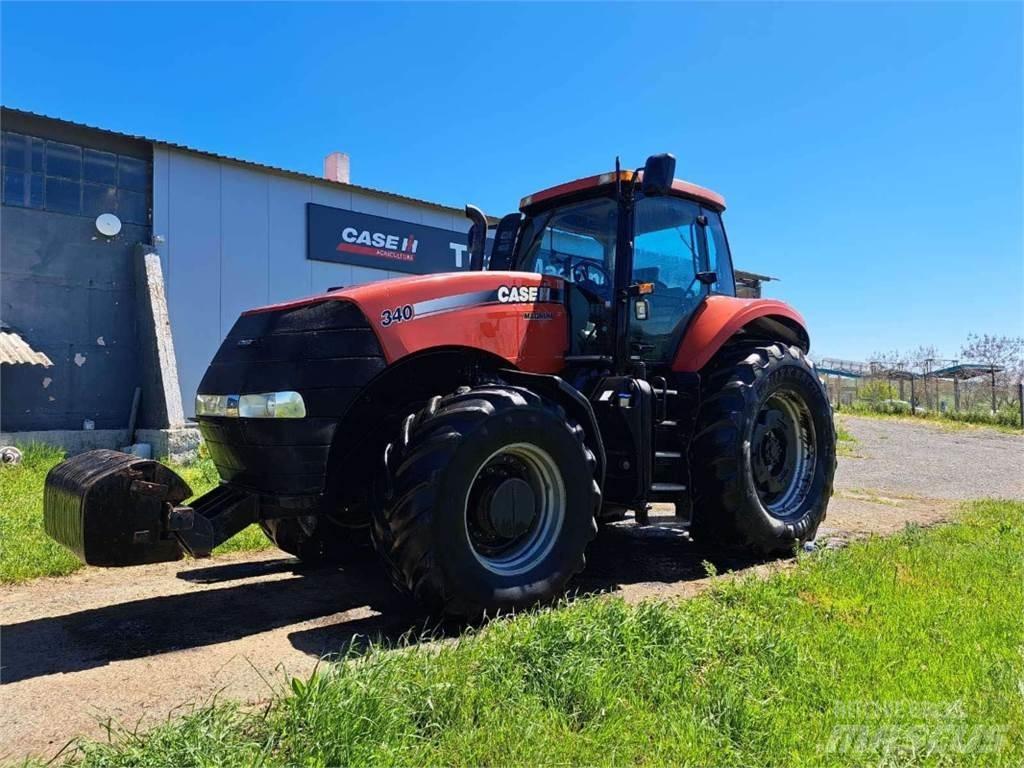 Case IH Magnum 340 Трактори