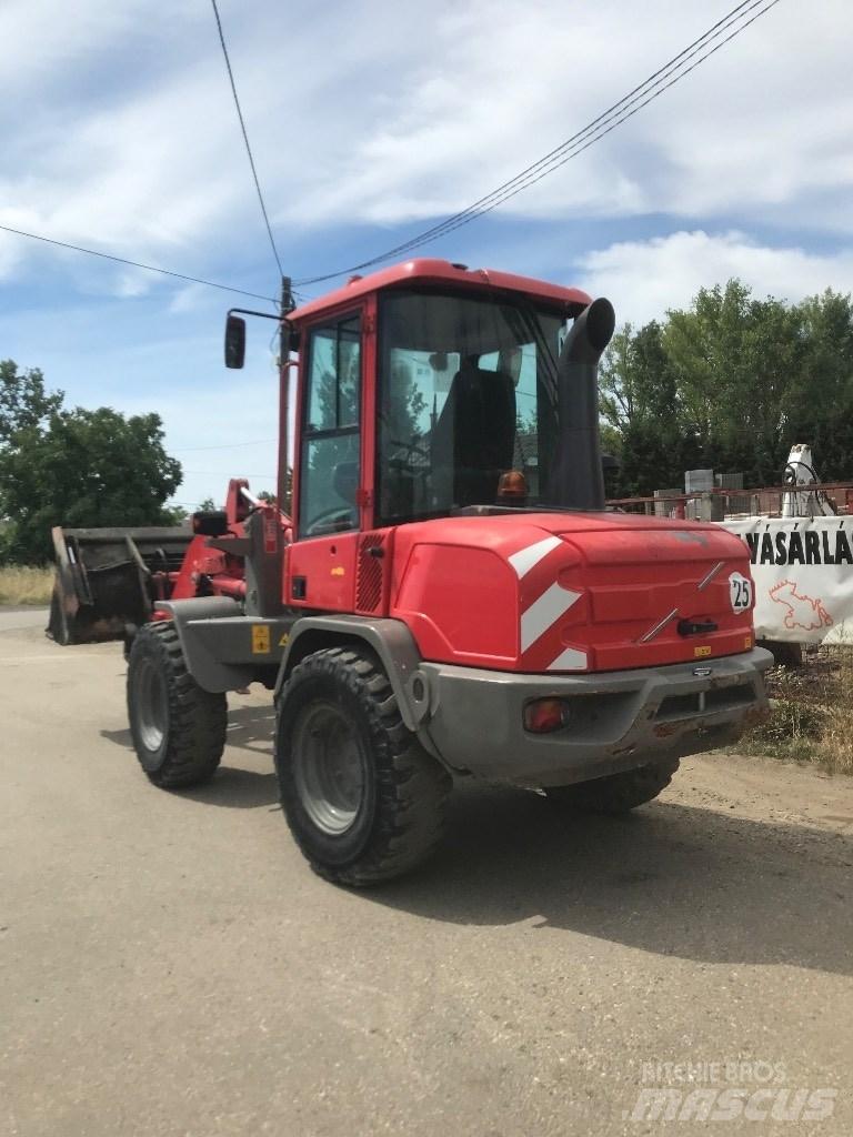 Volvo L 30 G Колесни товарачи