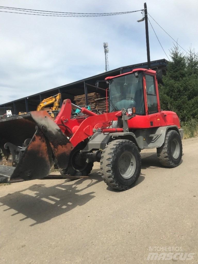 Volvo L 30 G Колесни товарачи