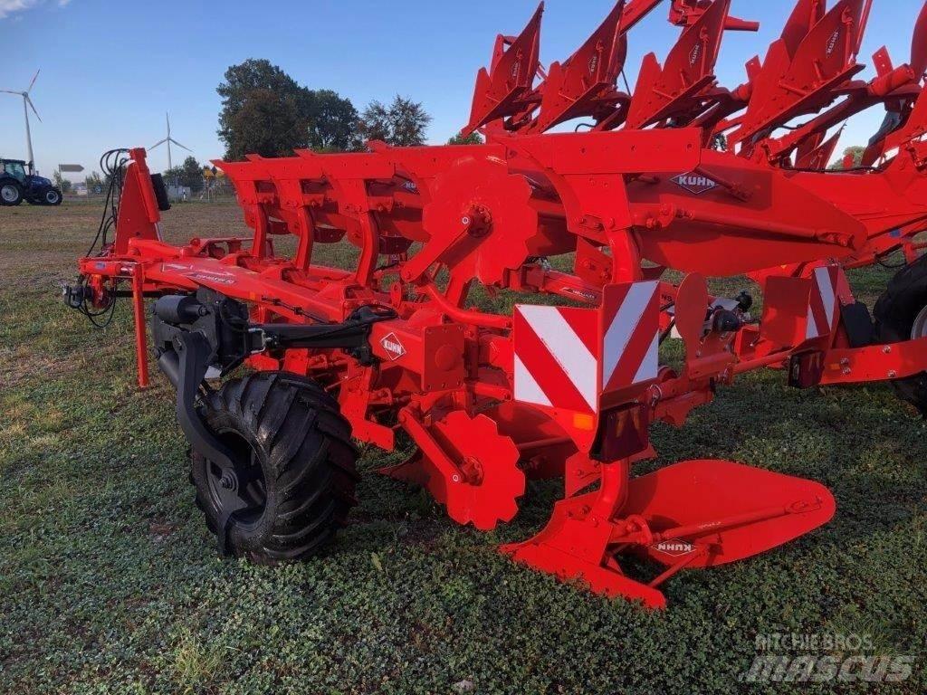 Kuhn VM 153 5 Плуг
