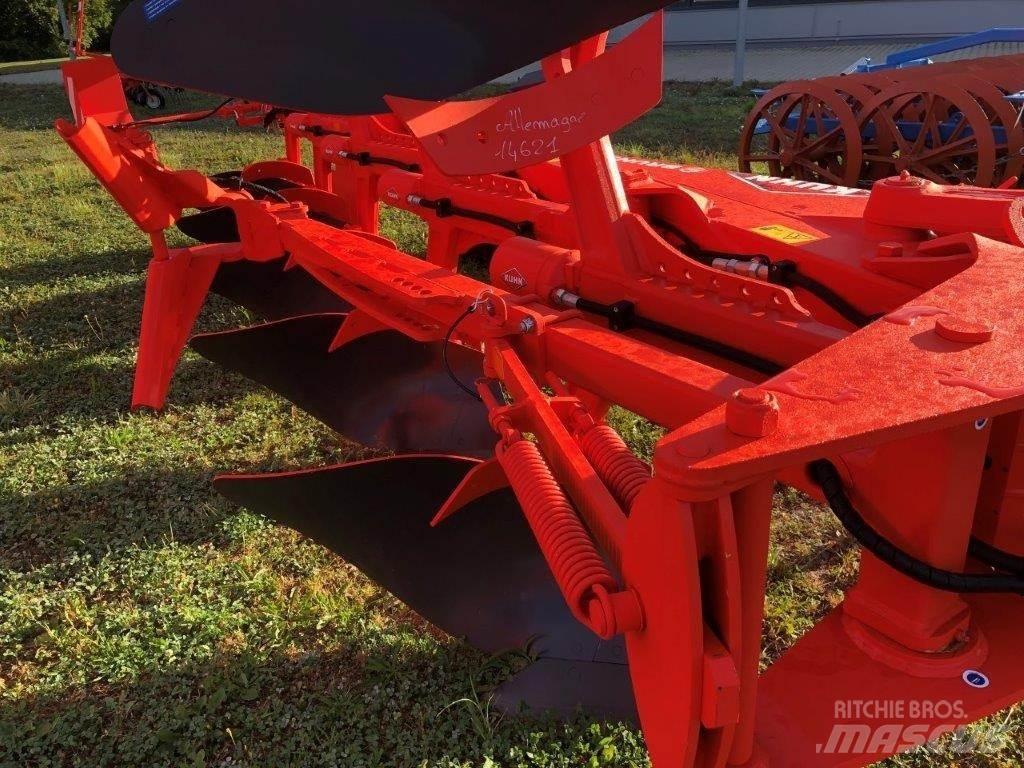 Kuhn VM 153 5 Плуг