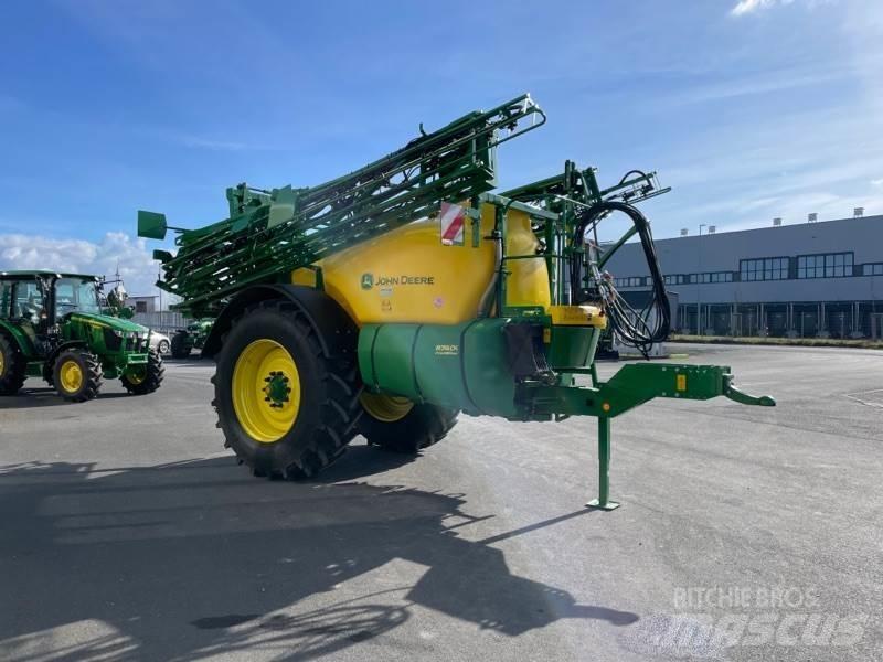 John Deere R740i Прикачни пръскачки
